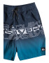 QUIKSILVER Плувни бермуди Wordblock - Pepit.bg