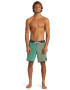 QUIKSILVER Плувни шорти Original Scallop Jester - Pepit.bg