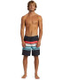 QUIKSILVER Раирани плувни шорти Everyday - Pepit.bg