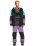 QUIKSILVER Ски панталон Snow Down с цепки с цип - Pepit.bg