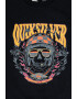 QUIKSILVER Суитшърт Bike Skulls с органичен памук - Pepit.bg