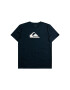 QUIKSILVER Тениска Comp с лого - Pepit.bg