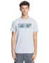 QUIKSILVER Тениска Distant Shore с лого - Pepit.bg