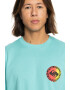 QUIKSILVER Тениска Long Fade с лого - Pepit.bg