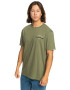 QUIKSILVER Тениска с лого - Pepit.bg