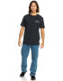 QUIKSILVER Тениска с лого - Pepit.bg