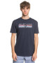 QUIKSILVER Тениска с лого - Pepit.bg