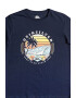 QUIKSILVER Тениска Surfclub с фигурална щампа - Pepit.bg