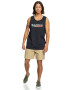 QUIKSILVER Топ с лого - Pepit.bg