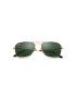 Ray-Ban Квадратни слънчеви очила Aviator - Pepit.bg