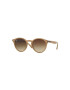 Ray-Ban Овални слънчеви очила с градиента - Pepit.bg