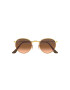 Ray-Ban Овални слънчеви очила с градиента - Pepit.bg