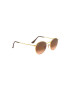 Ray-Ban Овални слънчеви очила с градиента - Pepit.bg