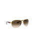 Ray-Ban Слънчеви очила Pilot с градиента - Pepit.bg