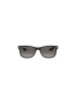 Ray-Ban Огледални слънчеви очила New Wayfarer - Черен - Pepit.bg