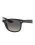 Ray-Ban Огледални слънчеви очила New Wayfarer - Черен - Pepit.bg