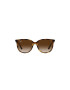 Ray-Ban Слънчеви очила с градиента - Кафяв/Жълт - Pepit.bg