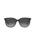 Ray-Ban Слънчеви очила с градиента - Черен - Pepit.bg