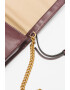 Rebecca Minkoff Кожена чанта Chevron с капаче - Pepit.bg