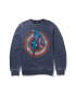 Recovered Суитшърт Marvel Captain America 5437 - Pepit.bg