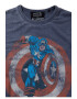 Recovered Суитшърт Marvel Captain America 5437 - Pepit.bg