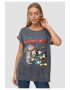 Recovered T-Shirt Mickey Mouse & Minnie Vintage Poster 3981 - Pepit.bg