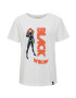Recovered Тениска Black Widow 4009 с принт - Pepit.bg