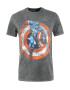 Recovered Тениска Marvel Captain America 7991 - Pepit.bg