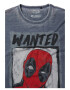 Recovered Тениска Marvel Deadpool Wanted Poster 5443 - Pepit.bg