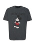 Recovered Тениска от органичен памук Disney Grumpy Mickey 4459 - Pepit.bg