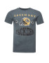 Recovered Тениска от памук с щампа NFL Green Bay Packers 3291 - Pepit.bg