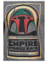 Recovered Тениска с щампа Boba Fett Empire Strikes Back 3419 - Pepit.bg