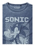 Recovered Тениска Sonic The Hedgehog Mono Japan 5471 с овално деколте - Pepit.bg