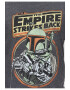 Recovered Тениска Star Wars The Empire Strikes Back Boba Fett 3251 - Pepit.bg