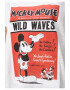 Recovered Тениска Wild Waves 3983 с шарка на Mickey Mouse - Pepit.bg