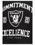 Recovered Унисекс суитшърт NFL Raiders Commitment To Excellence 6287 - Pepit.bg