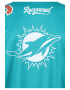 Recovered Унисекс тениска NFL Miami Dolphins - Pepit.bg