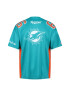 Recovered Унисекс тениска NFL Miami Dolphins - Pepit.bg