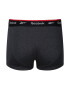 Reebok Боксерки 6651 с лого - 3 чифта - Pepit.bg