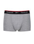 Reebok Боксерки 6651 с лого - 3 чифта - Pepit.bg