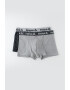 Reebok Боксерки Pitt - 2 чифта - Pepit.bg