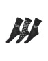 Reebok Чорапи с лого - 3 чифта - Pepit.bg