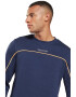Reebok Фитнес блуза Essentials с лого - Pepit.bg