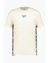 Reebok Фитнес тениска с лога - Pepit.bg