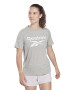 Reebok Фитнес тениска с лого - Pepit.bg