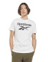 Reebok Фитнес тениска с лого - Pepit.bg