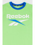 Reebok Тениска Look Up с лого - Pepit.bg
