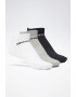 Reebok Унисекс фитнес чорапи Action Core - 3 чифта - Pepit.bg