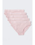 RIVER ISLAND Бикини с памук - 5 чифта - Pepit.bg