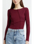RIVER ISLAND Блуза с рипс - Pepit.bg